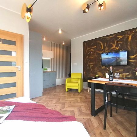 Copper Apartment Грудзёндз Экстерьер фото