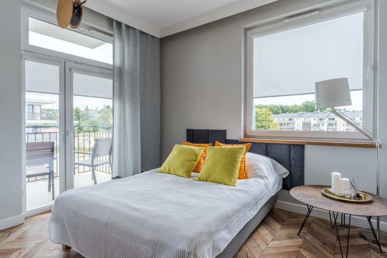 Copper Apartment Грудзёндз Экстерьер фото