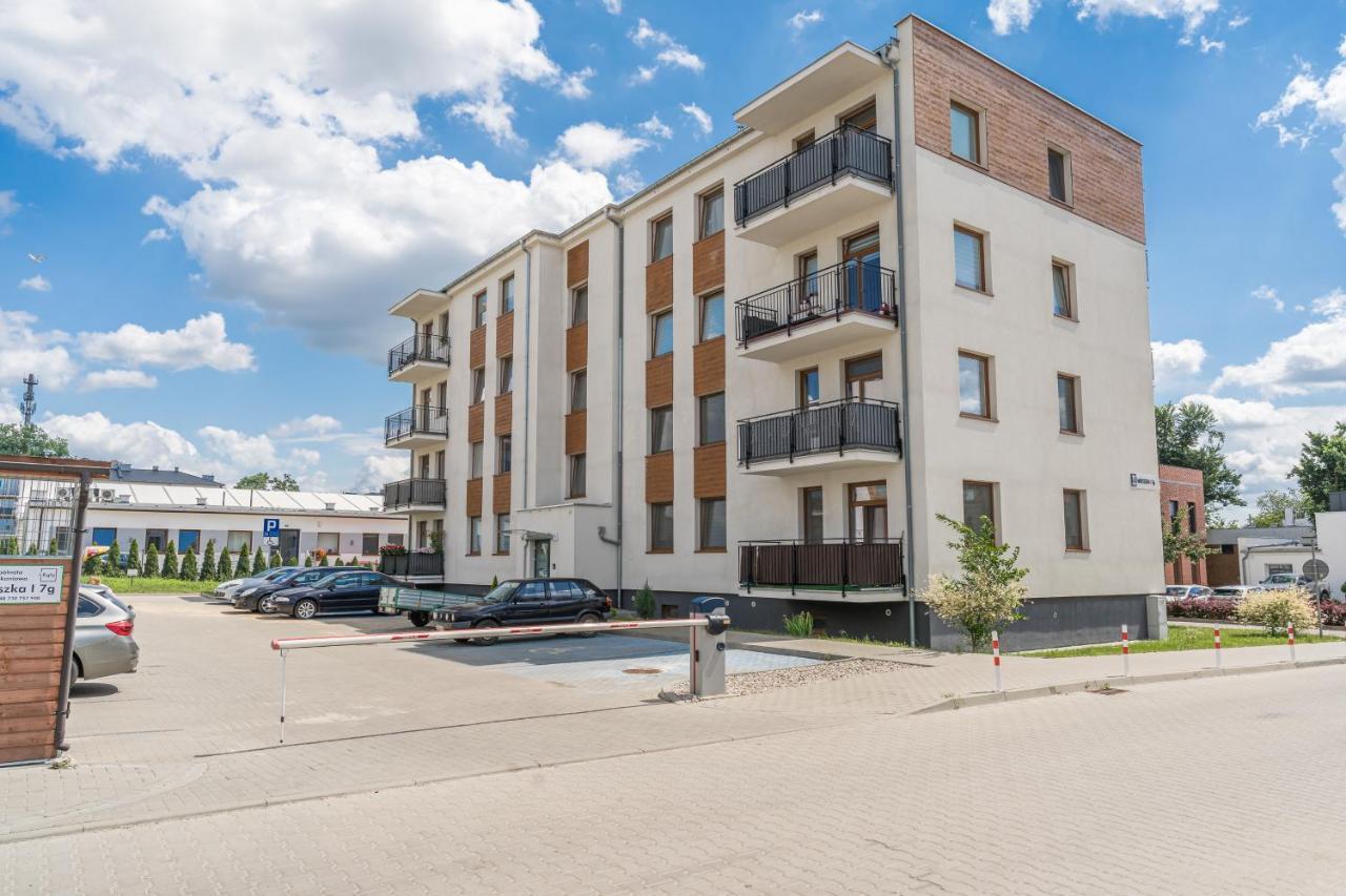 Copper Apartment Грудзёндз Экстерьер фото
